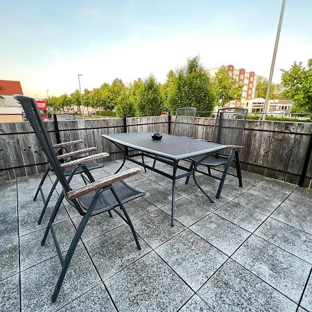 85Qm - Zentrale Lage - Parkplatz Lejlighed Göttingen Eksteriør billede